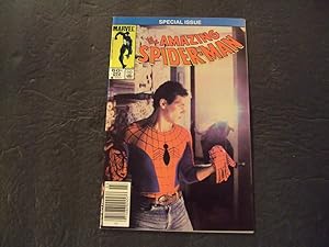 Amazing Spider-Man #262 Mar '85 Copper Age Marvel Comics