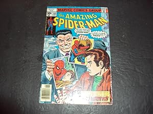 Amazing Spider-Man #169 Jun '77 Bronze Age Marvel Comics