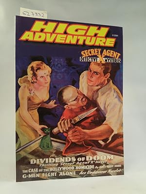 High Adventure # 59: Dividends of Doom (High Adventure, 59) .[Neubuch]