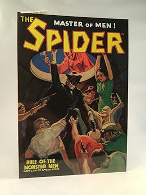 Spider #69 Rule of the Monster Men.[Neubuch]
