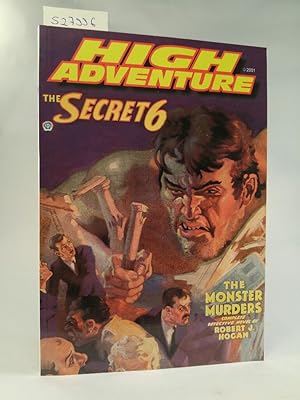 High Adventure The Secret 6 No 58 : The Monster Murders .[Neubuch]