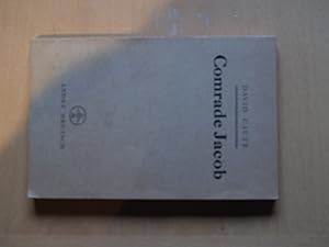 Comrade Jacob (An Uncorrected Proof Copy)
