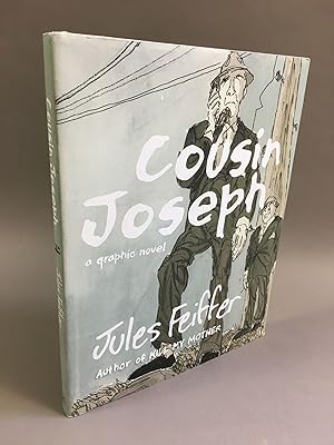 Cousin Joseph A Graphic Novel