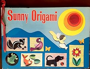 Sunny Origami: Angel Book