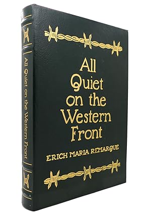 ALL QUIET ON THE WESTERN FRONT Easton Press