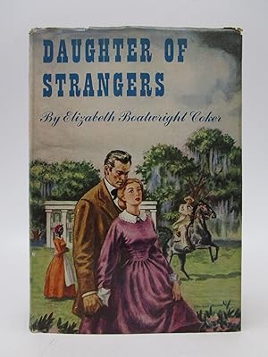 Daughter of Strangers (First Edition, Inscribed by Author)
