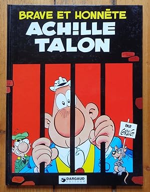 Brave et honnête Achille Talon.