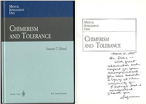 Chimerism and Tolerance (Medical Intelligence Unit)