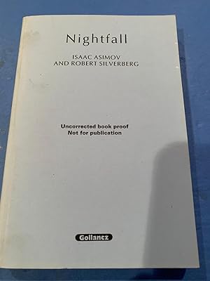 NIGHTFALL (uncorrected proof)