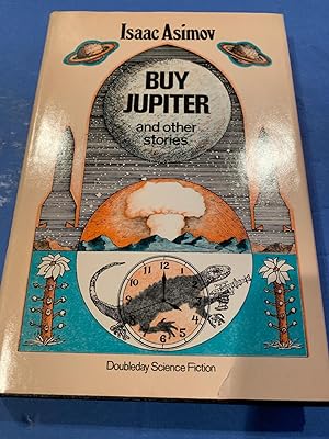 BUY JUPITER (inscribed) and other stories