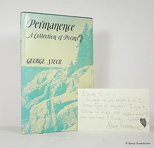Permanence: a Collection of Poems