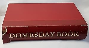Great Domesday Book: Middlesex: County Edition (Alecto county edition of Domesday Book)