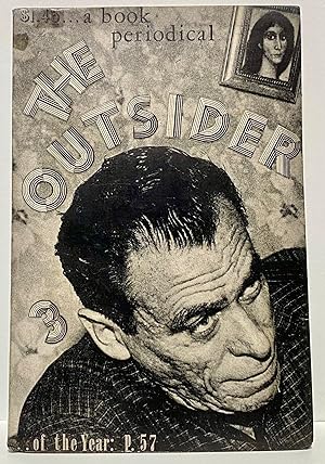 The Outsider Volume 1, No.3 Spring 1963