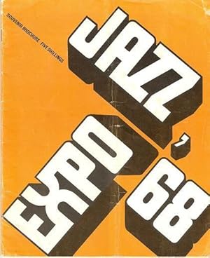 JAZZ EXPO '68: The Newport Jazz Festival in London.; Souvenir program