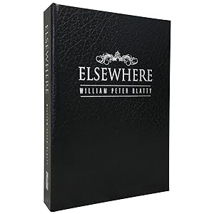Elsewhere [Lettered and Signed]