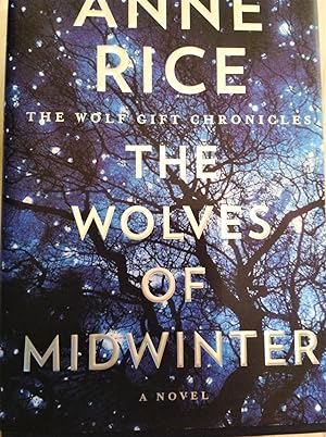 The Wolves Of Midwinter (The Wolf Gift Chronicles)