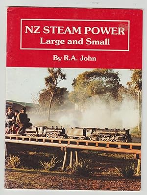 NZ Steam Power Large and Small