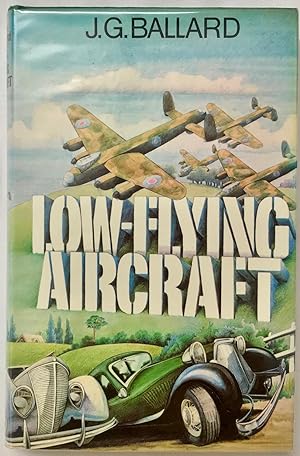 Low Flying Aircraft SIGNED