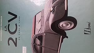 la 2CV de 1939 à 1990