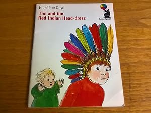 Tim and the Red Indian Head-dress