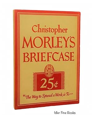 Christopher Morley's Briefcase