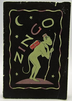 The Story of Zingo, Colgate Toothpaste: Hugh Lofting (1924)