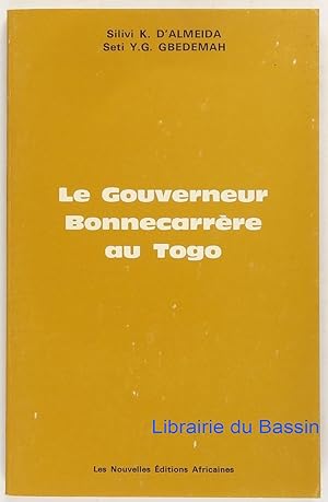 Le gouverneur Bonnecarrère au Togo