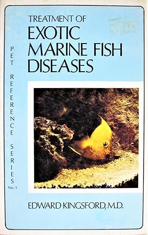 Treatment of Exotic Marine Fish Diseases