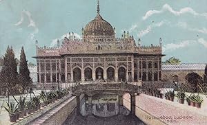 Hooseinabad Hoseinabad Imambara Lucknow Mohammed Ali Shah Antique Postcard