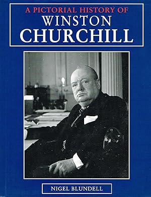A Pictorial History Of Winston Churchill :