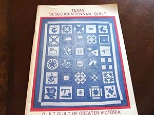 Texas Sesquicentennial Quilt