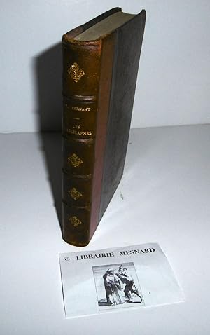 Les télégraphes, ouvrage illustré de 192 gravures (---). Bibliothèque des Merveilles. Paris. Hach...