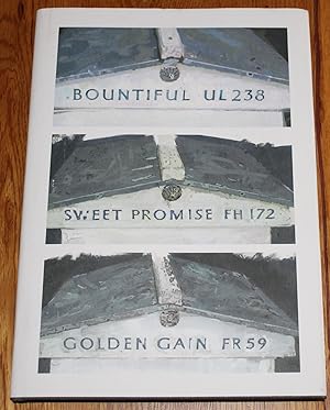 Bountiful. Sweet Promise. Golden Gain. Paintings and Drawings By Eileen Hogan Inspired By Ian Ham...