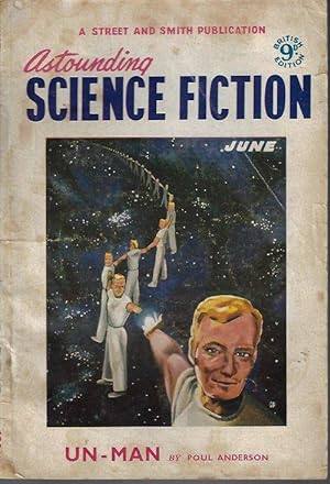 ASTOUNDING Science Fiction: June 1953 (British Edition)