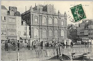 Carte postale : LE HAVRE, le Musée