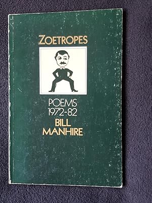 Zoetropes : poems 1972-82
