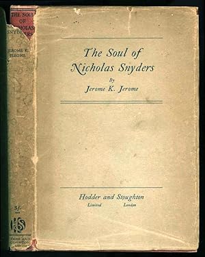 The Soul of Nicholas Snyders