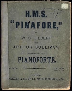 H.M.S. "Pinafore"