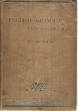 English grammar. Past and present
