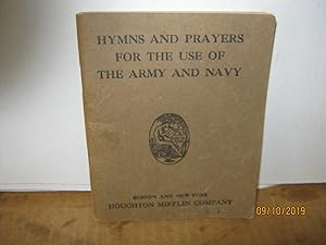 Hymns And Prayers For The Use Of The Army And Navy