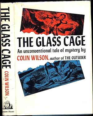 The Glass Cage / An unconventional tale of mystery (SIGNED)