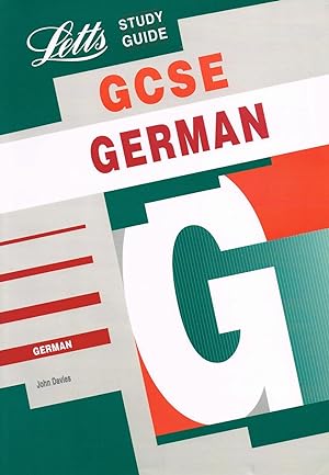 GCSE German : Letts Study Guide :