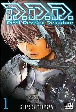 D.D.D. ; Devil Devised Departure Tome 1