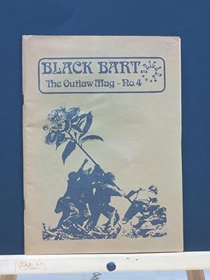 Black Bart Brigade #4, The Outlaw Magazine