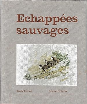 Echappees sauvages (French Edition)
