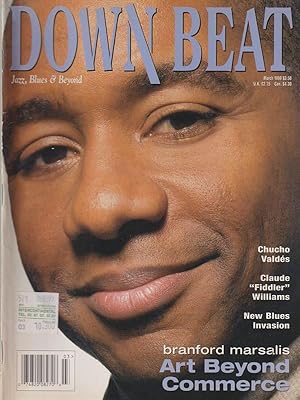Down Beat marzo 1999