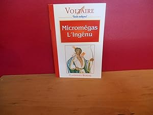 MICROMEGAS-L'INGENU