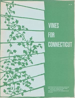 VINES FOR CONNECTICUT