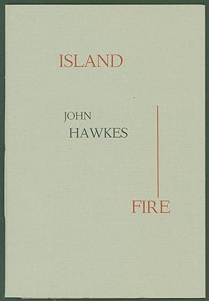 Island Fire [Lettered edition]