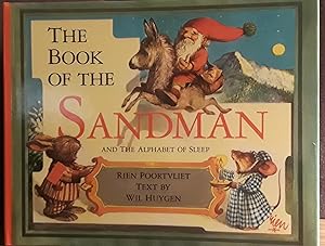 The Book of the Sandman And The Alphabet of Sleep // FIRST EDITION //